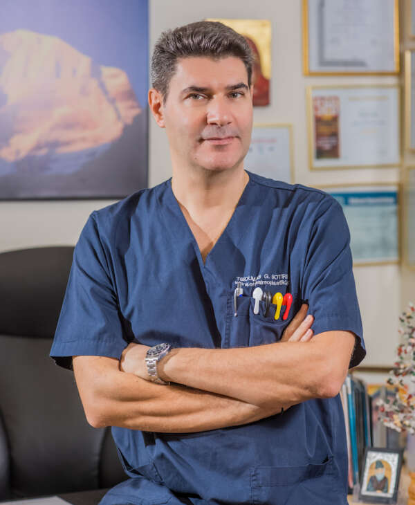 Professor Dr. Tsioumas