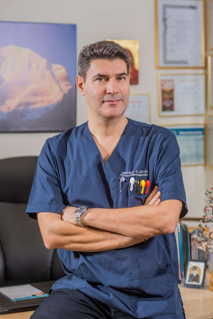 Professor Dr. Tsioumas